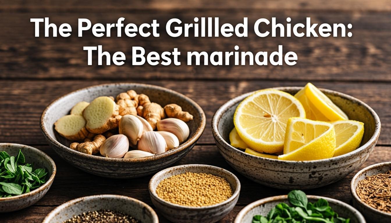 Marinades