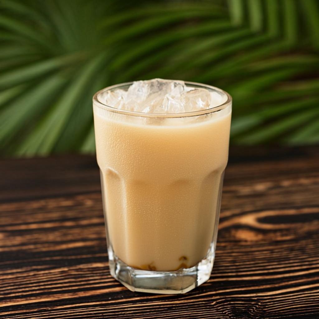 Jus de Bouye en verre
