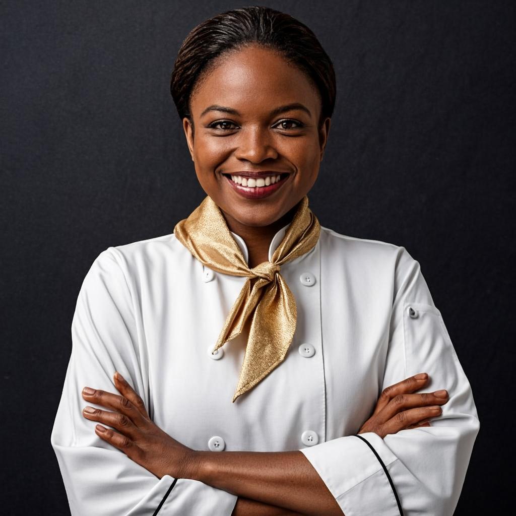 Adjia Ndeye Diop — Chef Fondatrice