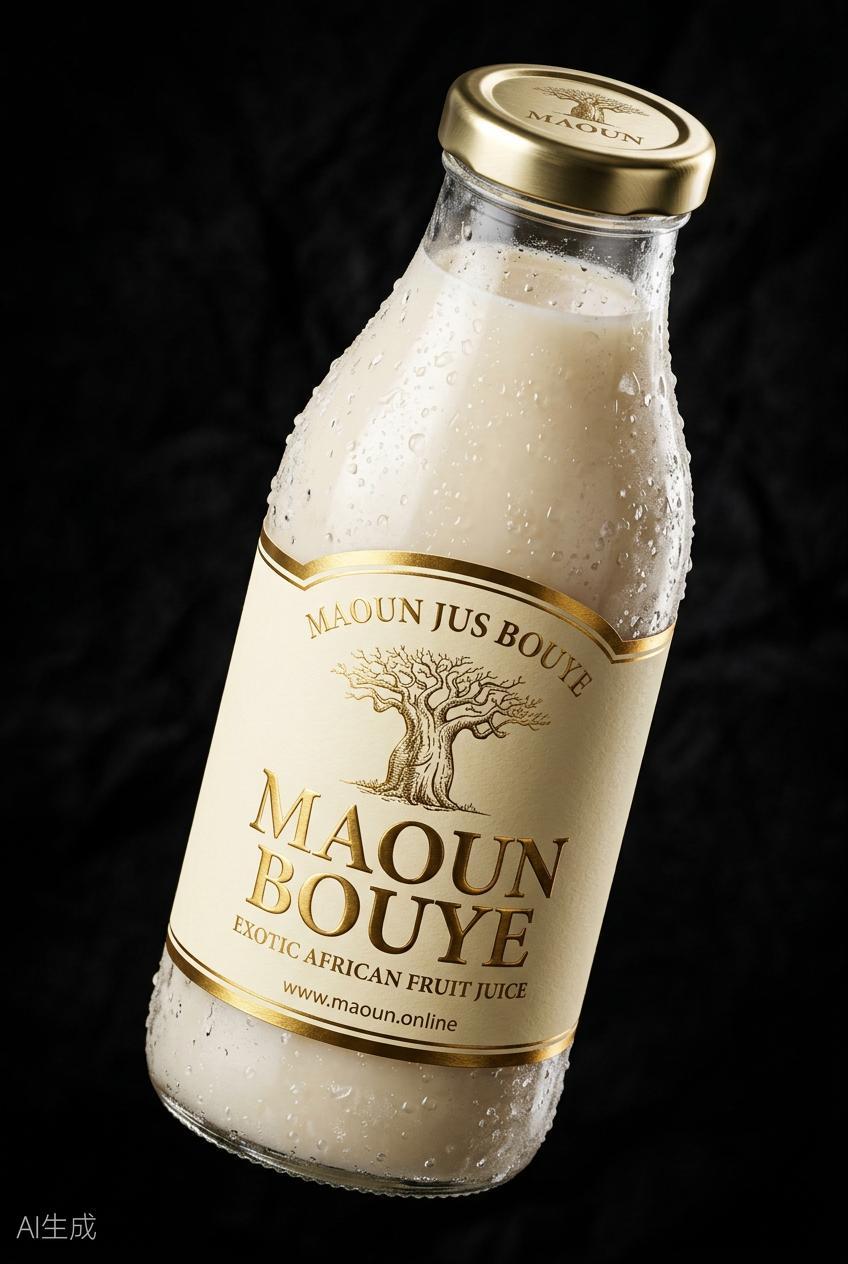 Bouteille Bouye Maoun