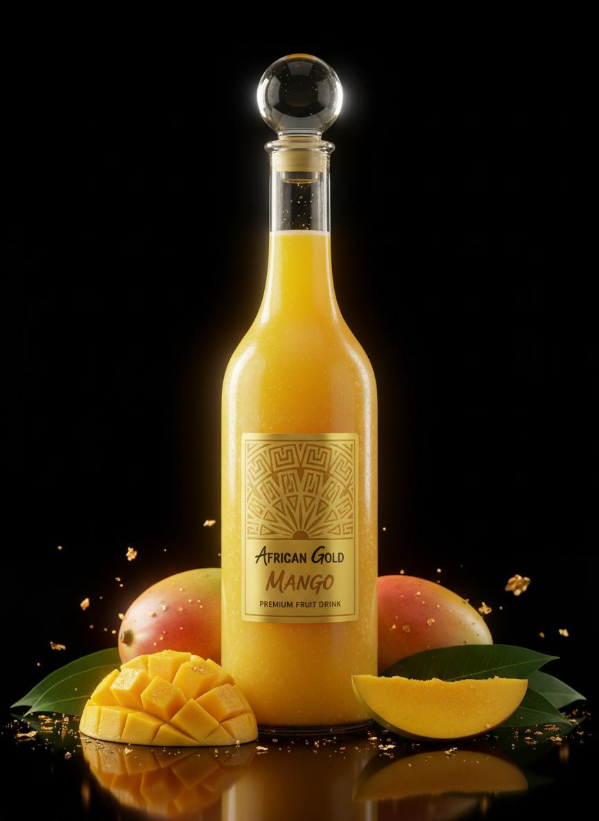 Jus de Mangue Ndiamsyl